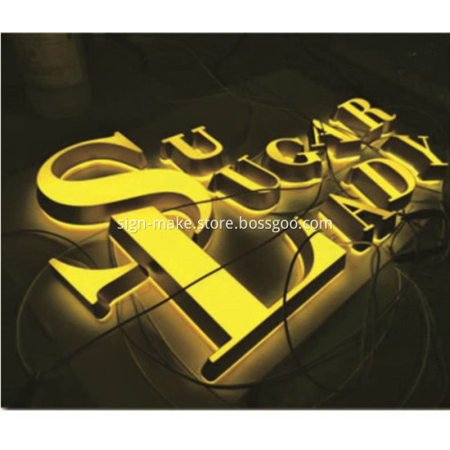 Custom Acrylic Signage with Led Neon Signs Wholesale